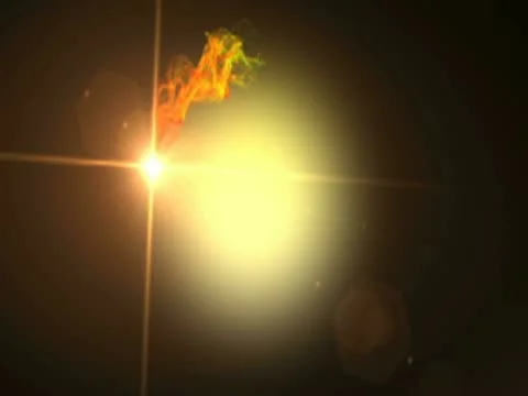 Empty ring 1 ok 320x240 Stock Footage 10918871