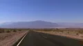 Empty Road in Death Valley Video HD