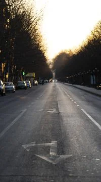 'Empty Roads' Stock Photos