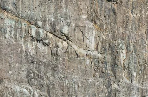 Empty rock surface background Ready for product display montage. Stock Photos