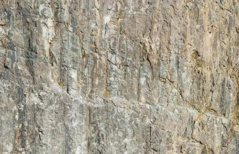 Empty rock surface background Ready for product display montage. Stock Photos