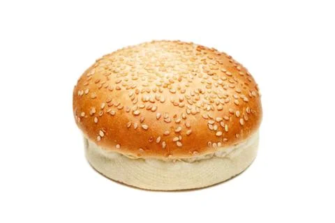 Empty roll Foto stock