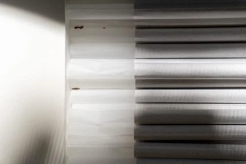 Empty rolling papers for rolling tobacco Stock Photos