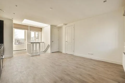 Empty room design Stock Photos