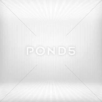 Empty room Stock Illustration