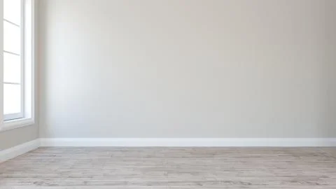 Empty Room Stock-Illustration