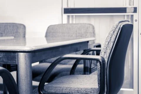 Empty room interior Stock Photos