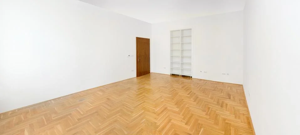 Empty room Stock Photos