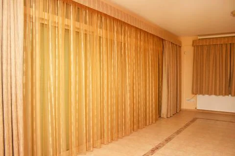 Empty room Stock Photos