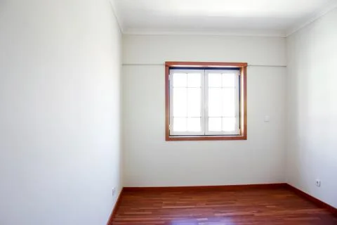 Empty room Stock Photos