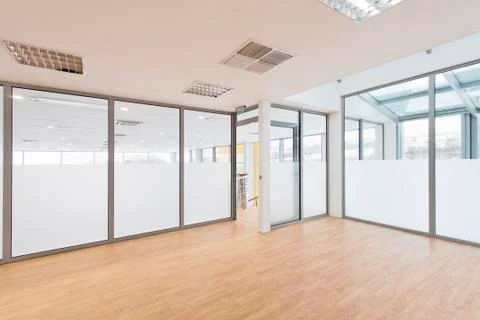 Empty room Stock Photos