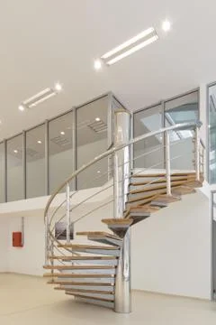 Empty room Stock Photos