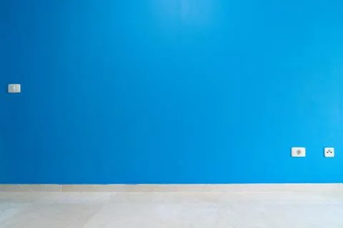 Empty room Stock Photos