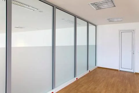 Empty room Stock Photos