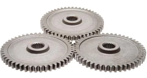 Empty room Stock Photos