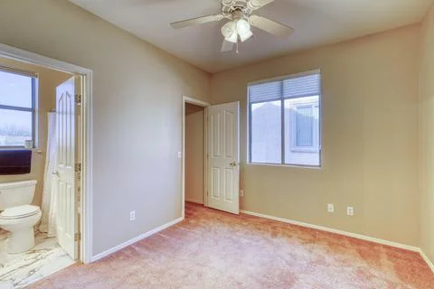 An Empty room Stock Photos