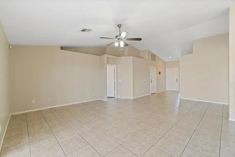 An Empty room Stock Photos