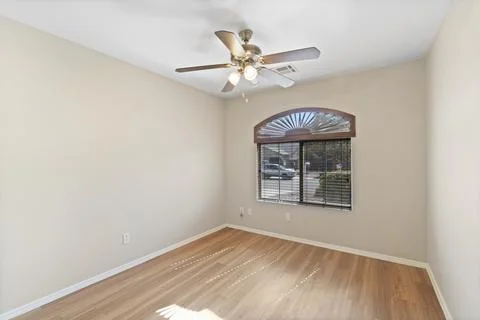 An Empty room Stock Photos