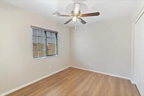 An Empty room Stock Photos