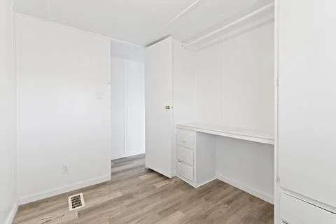 An Empty room Stock Photos