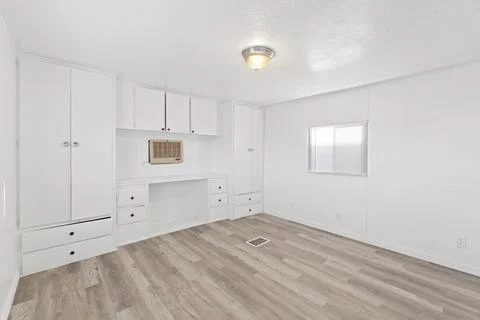 An Empty room Stock Photos