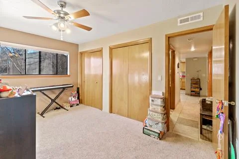 An Empty room Stock Photos