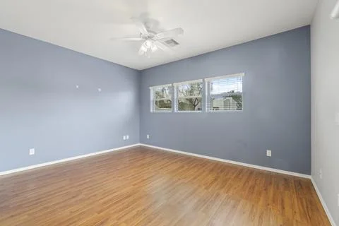 An Empty room Stock Photos