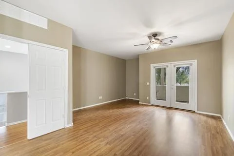 An Empty room Stock Photos