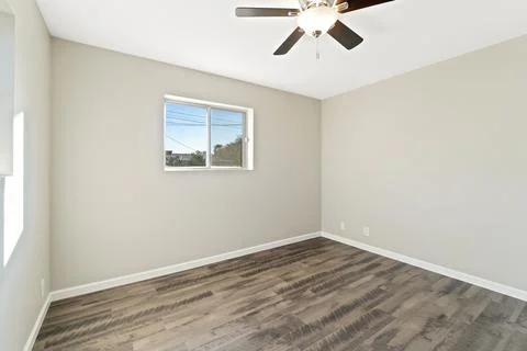 An Empty room Stock Photos