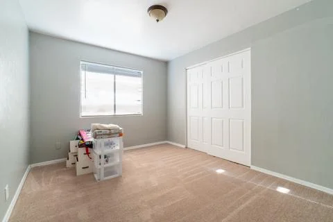 An Empty room Stock Photos