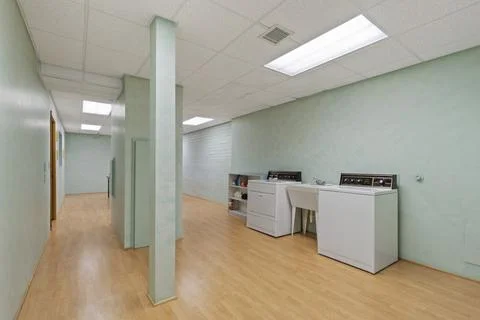 An Empty room Stock Photos