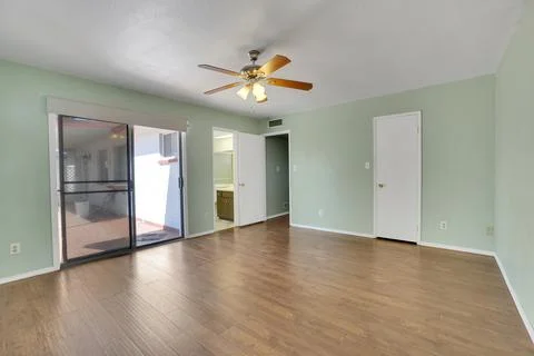 An Empty room Stock Photos