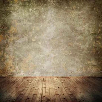 Empty Room Stock-Fotos