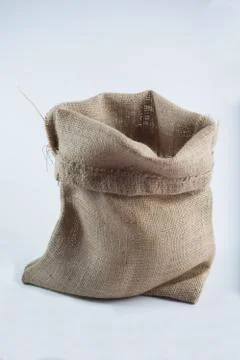 Empty Sack Stock Photos