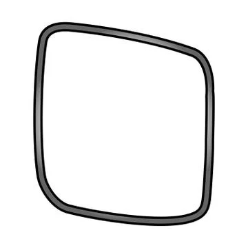 Empty sale sticker Stock Illustration
