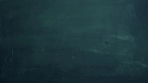 Empty school blackboard as Background Stock Footage 329650467
