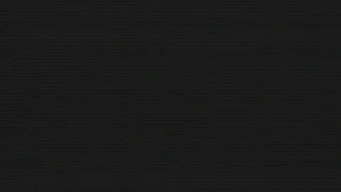 Empty Screen Effect with Interference and Horizontal Rolling Lines Stock Footage 171622473