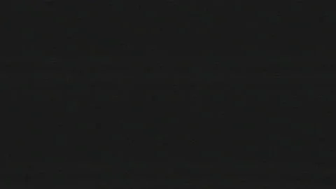 Empty Screen Effect with More Interference and Horizontal Rolling Lines 스톡 동영상 171622493