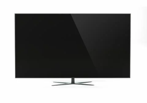 Empty screen Stock Illustration