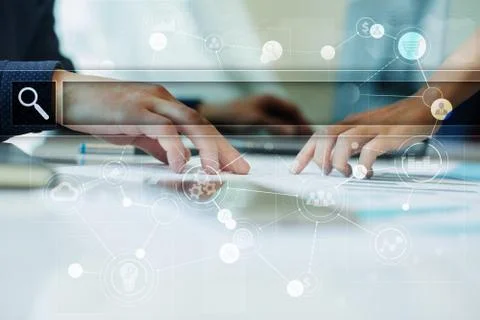 Empty Search bar. Web site, URL. Business, internet and technology concept. Photos