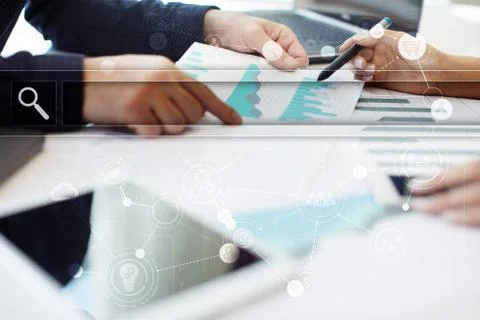 Empty Search bar. Web site, URL. Business, internet and technology concept. Photos