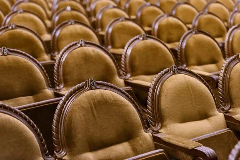 Empty seat Stock Photos