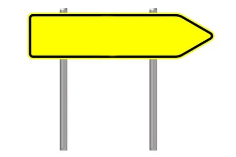 Empty sign Stock Illustration