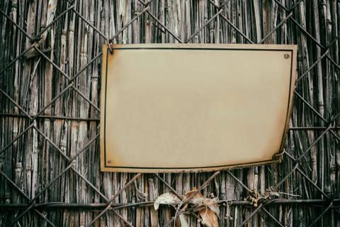 Empty sign Stock Photos