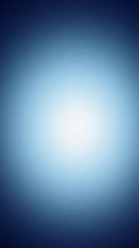 Empty space abstract background with bright blue moving lights. Product stage Stock Footage 295930244