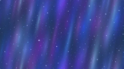 Empty Space, Blue and Lilac Seamless Loop Stock Footage 49051483
