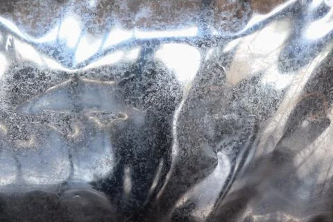 Empty space of metal background, texture grunge background 스톡 사진