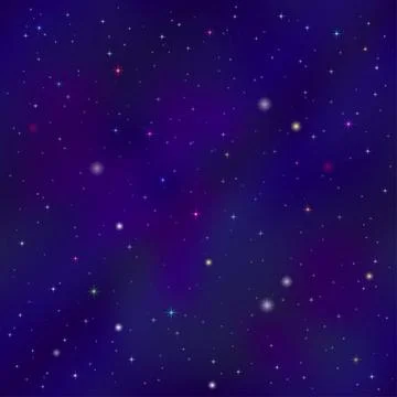 Empty space, seamless Stock Illustration