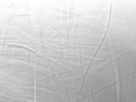 An empty space of white material, emphasizing the beauty of simplicity and .. Foto stock