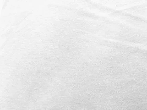 An empty space of white material, emphasizing the beauty of simplicity and .. Foto stock